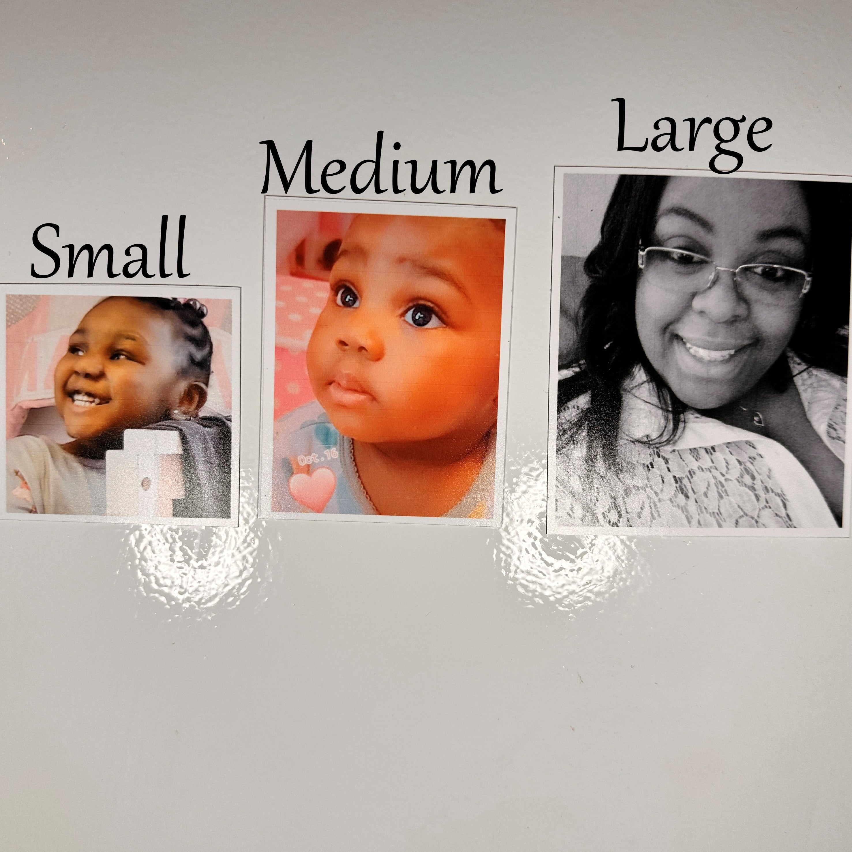 Photo Fridge Magnets