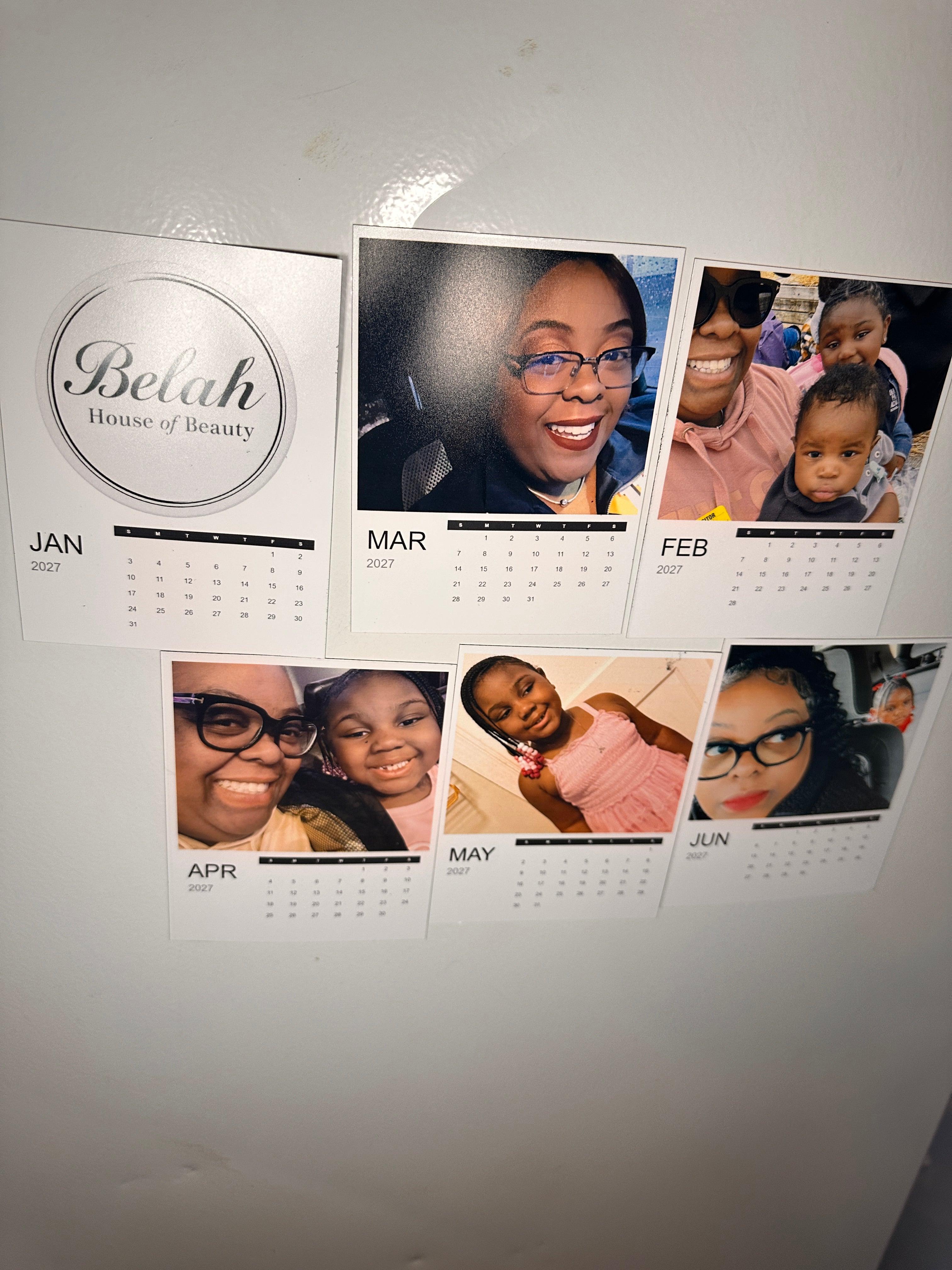 Calendar Prints