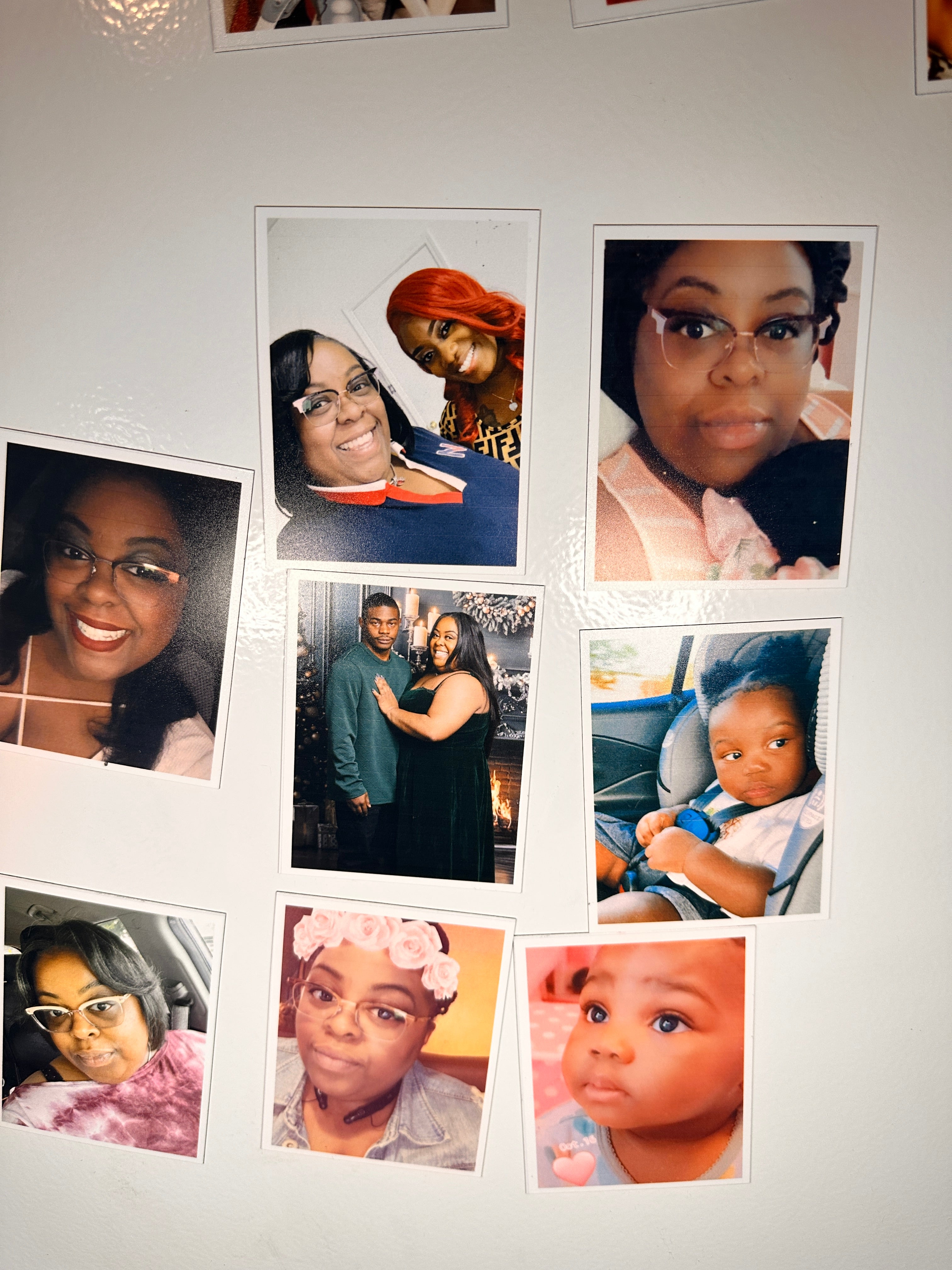 Photo Fridge Magnets