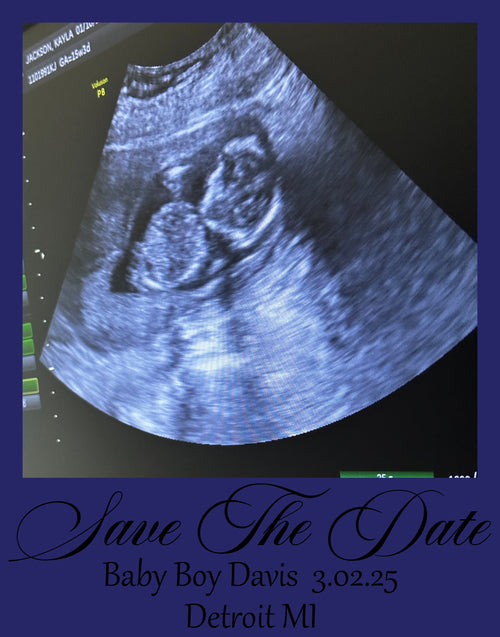 Save The Date