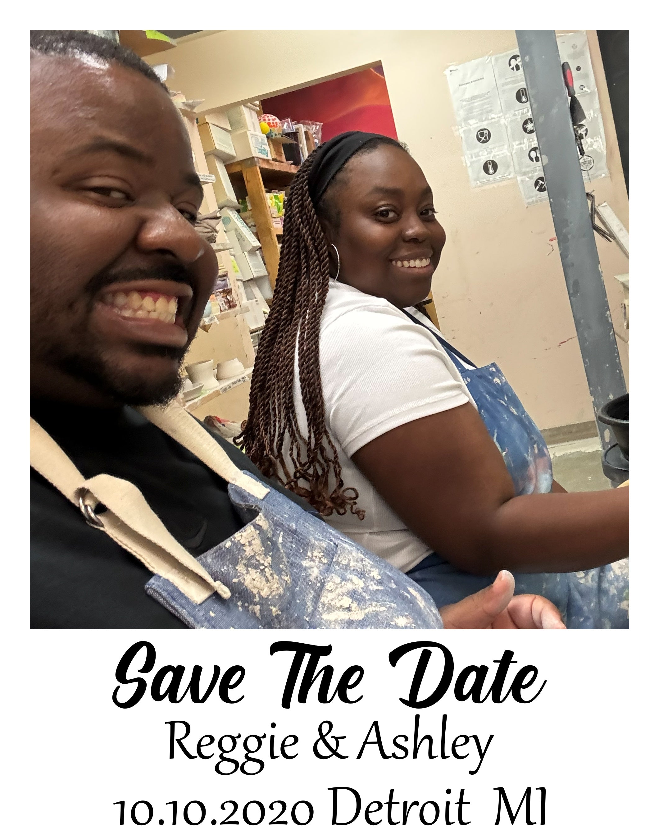 Save The Date
